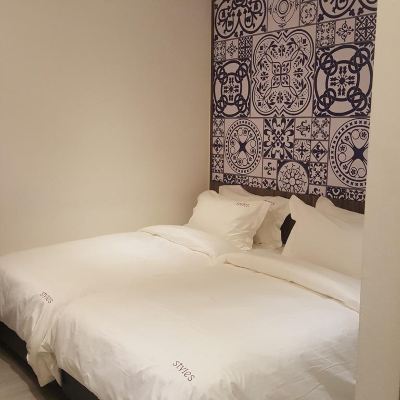 Superior Twin Room Kupon Styles Hotel