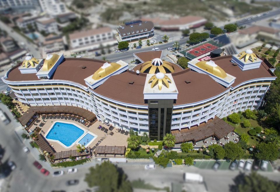 hotel overview picture