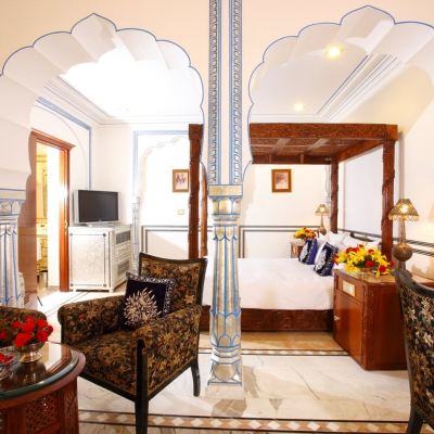 01 Heritage Room The Raj Palace Jaipur Promo Code