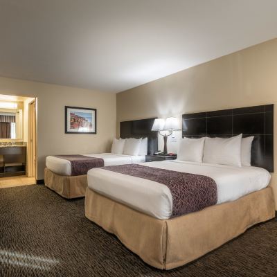 Premier Two Queen Room Grand Legacy at The Park Promo Code