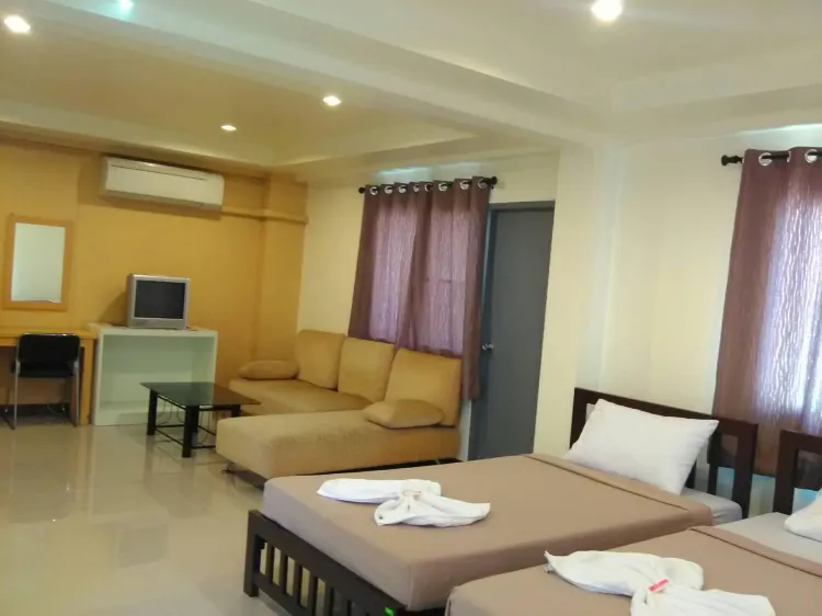 ห้องครอบครัว ประเภท 2
