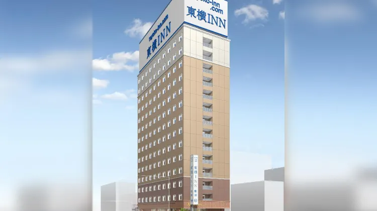 東横INN静岡駅南口 外観