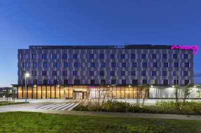 Moxy Katowice Airport Hotels in 