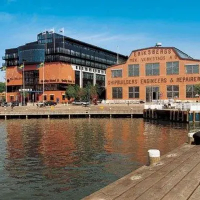 Quality Hotel 11 & Eriksbergshallen Hotels near Hisingen