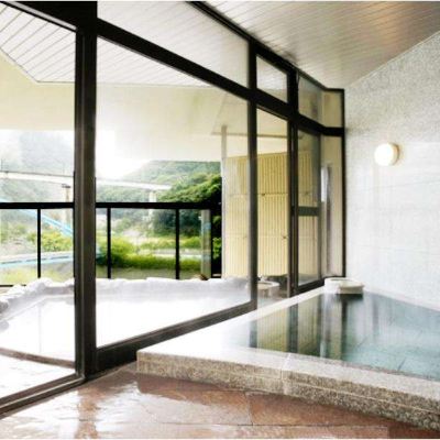 露天風呂付 和洋室(ベッド2台、新館花見亭) 湯けむりの里 柏屋 クーポン