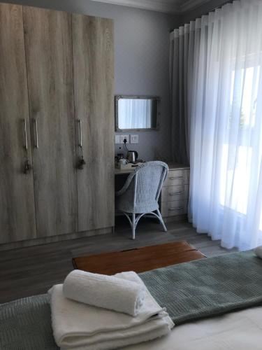 大型双人或双床间