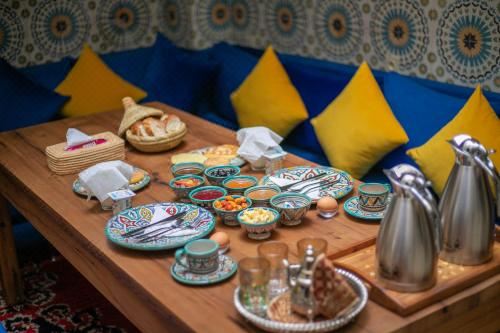 三人间 - 带露台