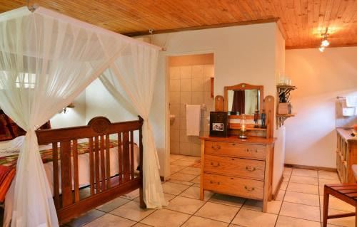 双人间 - 带庭院