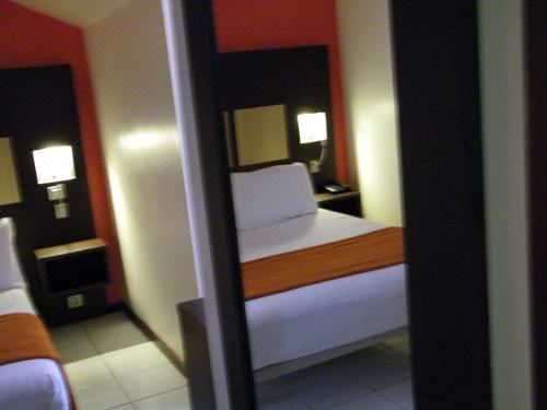 Chambre 简单客房