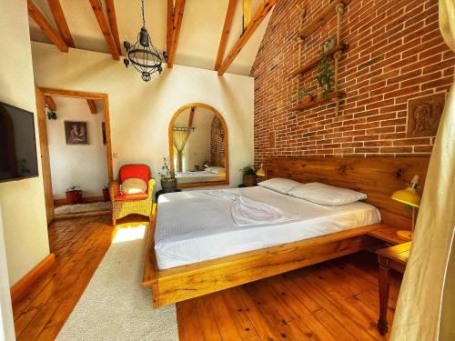 豪华双人房（带阳台）