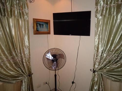 双人房（带独立浴室）