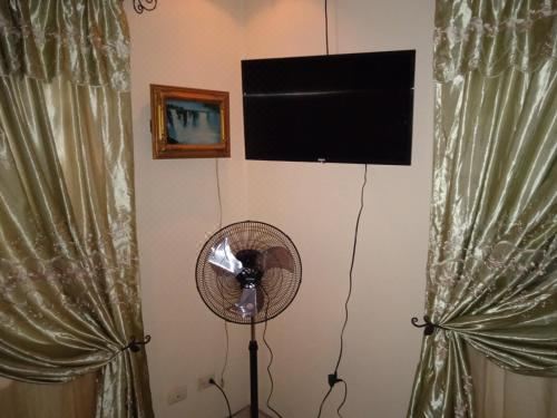 双人房（带独立浴室）