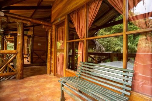 Mindo Lago Hotel Destino Basic Triple Room