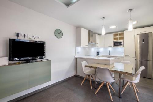 高级两卧室公寓