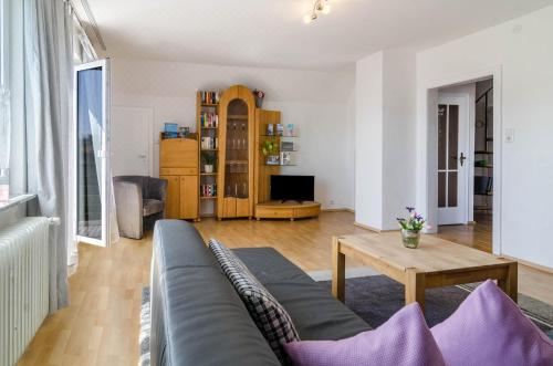 高级两卧室公寓