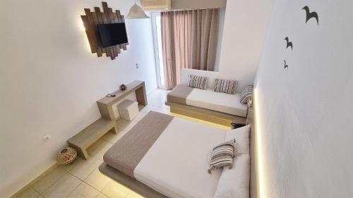 海景标准三人房