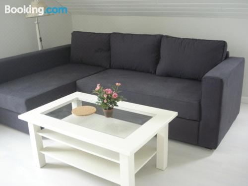 一卧室公寓带淋浴