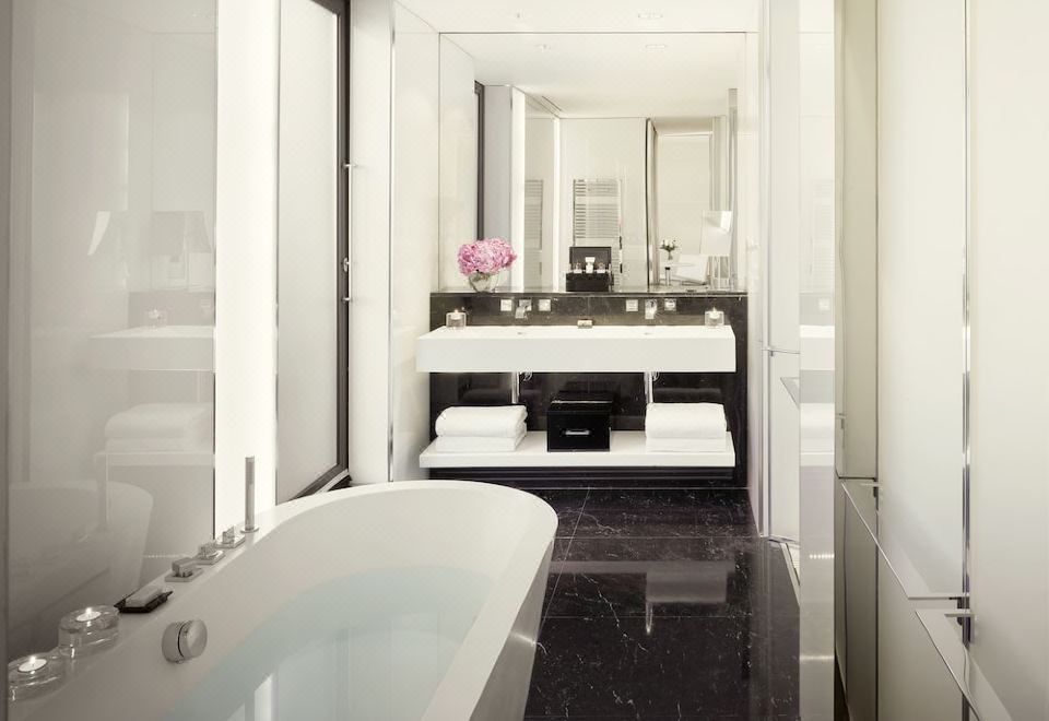 最初的我+2卧室复式顶层房