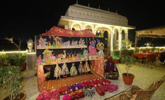 Nahargarh Haveli