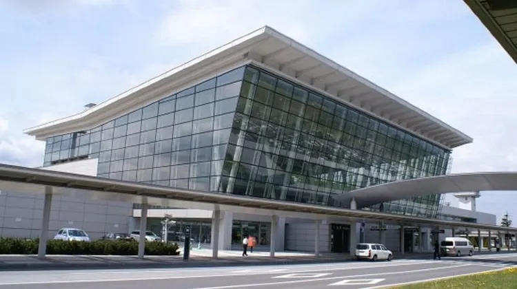 コートホテル旭川 外観