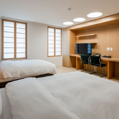 디럭스룸 Hotel West of Canaan 쿠폰