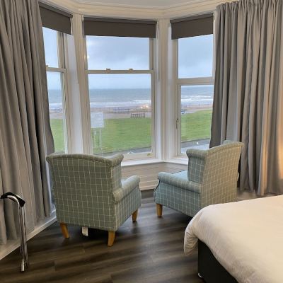 Double Room, Ensuite, Sea View ((1st Floor))