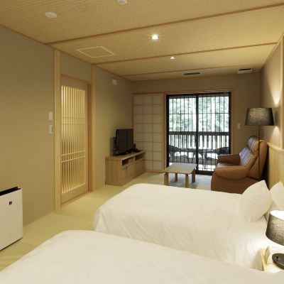 和風ルーム ホテル四季の館那須 クーポン