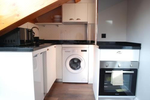 Altar Suites Ca?o Badillo by Gaiarooms Apartment With Double Bed And Sofa Bed