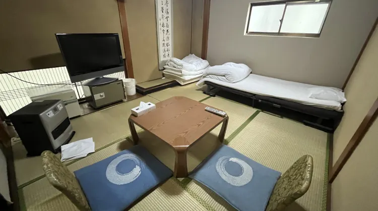 ホテル菊屋 外観