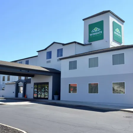 Wingate by Wyndham Bel Air I-95 Exit 77A / Apg Area