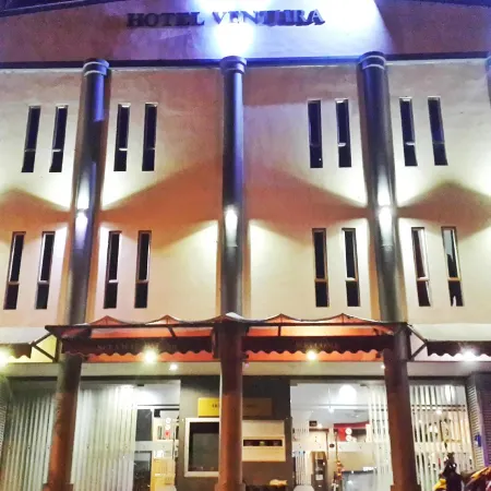 Hotel Ventura Отели в г. Перлис