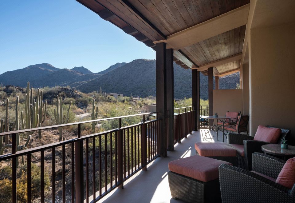 The Ritz-Carlton, Dove MountainRitz-Carlton Suite, 1 Bedroom Presidential Suite, Balcony