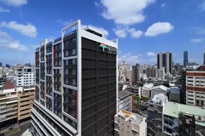 Fullon Poshtel Kaohsiung Các khách sạn ở 