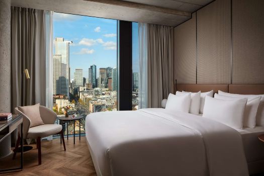 NH Collection Frankfurt Spin Tower