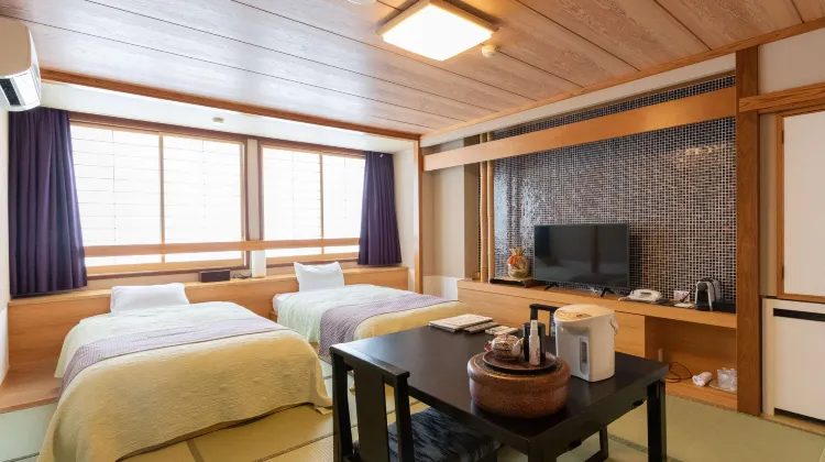 展望露天の湯 有馬館 部屋