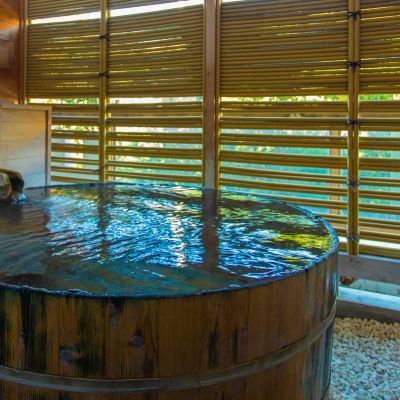 [Luxurious Experience Of Refreshing Nature]10 Tatami [Deluxe] [Japanese Room] [Non-Smoking] [River View] 水上館 クーポン