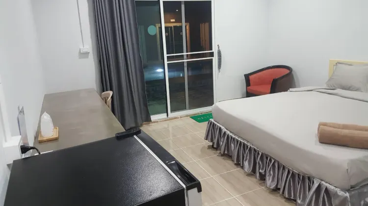 Lovely Paradise Phangan Hotel 部屋