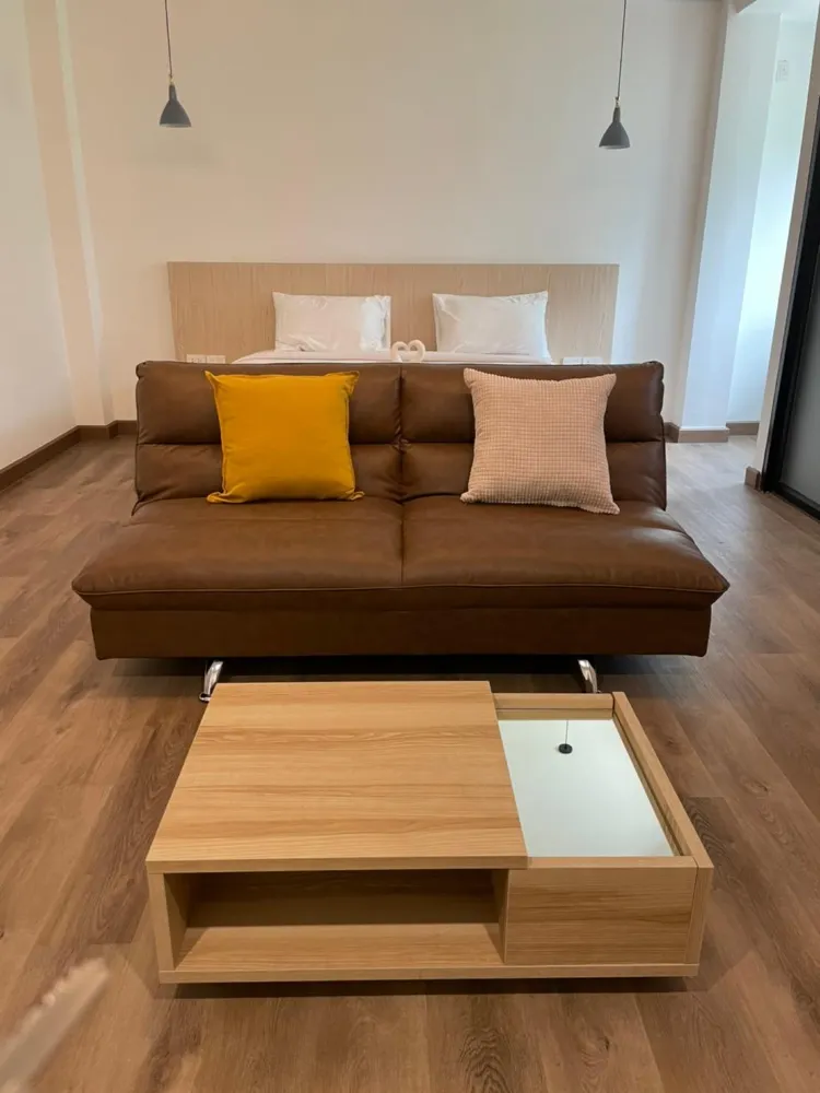 ห้องวีไอพี(เตียงคิงไซส์)