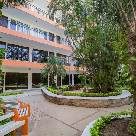 Hotel Ambassador Mérida