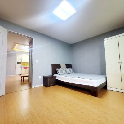 Group Room 203 (1 Bedroom, 1 Bed, 1 Bathroom, Terrace)) Daebudo (Seonjaedo) Dolphin Pension 쿠폰
