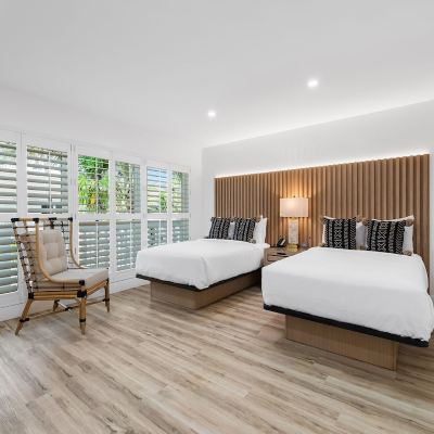 Standard Double Room Beachcomber Resort & Club Promo Code