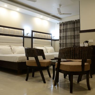 4-Bed Family Room Satyam Hotel Promo Code