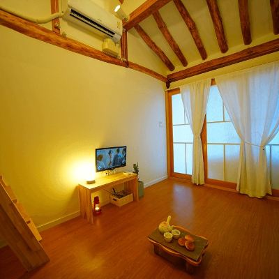 더블룸 4 Jeonju Hanok Geugot Stay 쿠폰