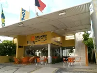 Netuanah Praia Hotel Hotel di 