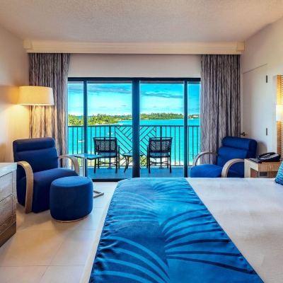 Superior Oceanfront King Room Grotto Bay Beach Resort Promo Code
