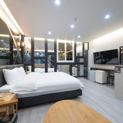 스탠다드룸 WM Pyeongtaek Motel 쿠폰