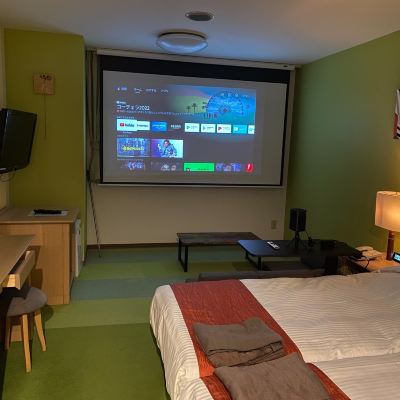 Theater Room Non-Smoking Hotel Naturwald Furano Promo Code