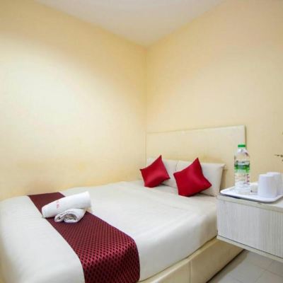 Deluxe Room with No Window Kupon Sun Inns Hotel Laksamana