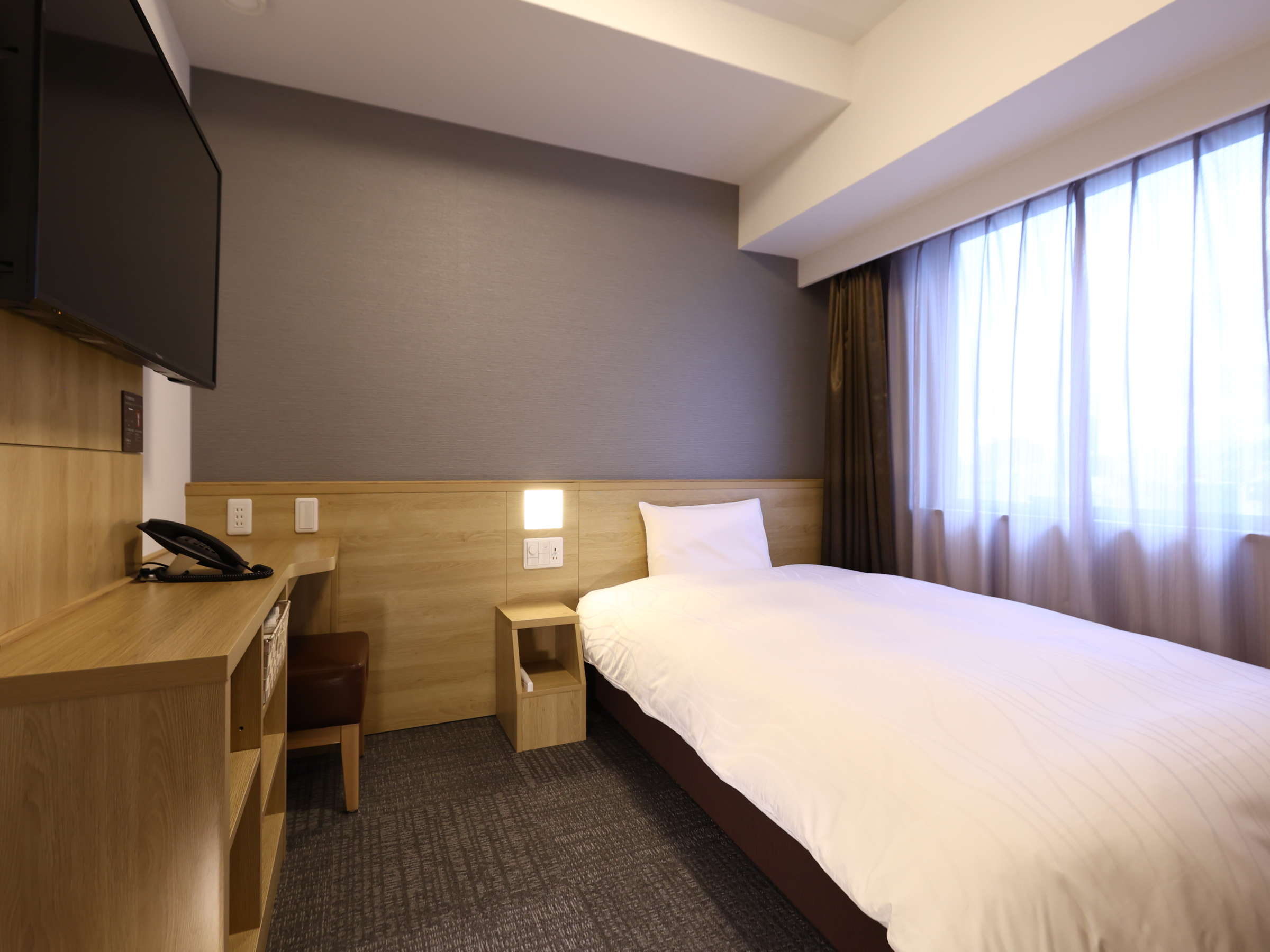 经济单人房（禁烟）