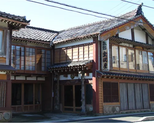 Kanazawaya Ryokan Hotels in Sado